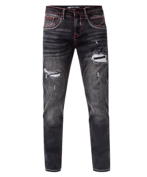Rusty Neal herenjeans
 
Pasvorm: Regular Fit
Materiaal: 98% katoen, 2% elastaan ​​(STRETCH)
Gewicht: 800 g
Land van herkomst: Turkije
 
TEVREDENHEIDSGARANTIE: U kunt bij ons zonder risico kopen, wij accepteren retourzendingen zonder opgaaf van reden en storten uw geld binnen de kortst mogelijke termijn terug. Onze bedrijfsfilosofie is nog steeds: "De klant is koning". Ons doel is om te allen tijde de best mogelijke service te bieden, met het hoofdkantoor in Duitsland.
PRODUCTIE: Als oprichter en fabrikant ontwerpen en produceren wij onze producten autonoom van A tot Z als familiebedrijf. Hierdoor kunnen wij kwaliteit en een optimale prijs-kwaliteitverhouding garanderen. Gefabriceerd onder eerlijke arbeidsomstandigheden met hoogwaardige materialen die zorgvuldig zijn verwerkt (geen chemische geur). Tijdloos design uit het land van herkomst: Turkije
PASVORM: Deze jeans zijn gemaakt van een hoogwaardige en soepele katoenmix en staan ​​garant voor een absoluut comfortabele pasvorm met een feelgoodfactor. Ons model is 1,85 m lang, weegt ruim 80 kg en draagt ​​maat 32/32 (lengte: 32/breedte: 32). Aangepast aan de Europese markt, bieden wij deze jeans aan in de volgende pasvorm: Regular Fit
GELEGENHEID: Of het nu lente/zomer of herfst/winter is, deze jeans zijn allround en zitten altijd comfortabel. Ze krassen niet dankzij de hoogwaardige materialen en afwerking. Het tijdloze en toch moderne design garandeert een stijlvolle verschijning, zowel op kantoor of bij zakelijke bijeenkomsten, als casual in de middag of als een mooie accent op een feest of andere gelegenheid.
MACHINEWASBAAR: Dankzij de hoogwaardige verwerking van de materialen is er geen sprake van kleurverlies na het wassen en is krimpen van de jeans geen probleem meer! Kwaliteit die de tand des tijds doorstaat, zelfs na talloze wasbeurten!