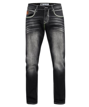 Rusty Neal herenjeans
 
Pasvorm: Regular Fit
Materiaal: 98% katoen, 2% elastaan ​​(STRETCH)
Gewicht: 800 g
Land van herkomst: Turkije
 
TEVREDENHEIDSGARANTIE: U kunt bij ons zonder risico kopen, wij accepteren retourzendingen zonder opgaaf van reden en storten uw geld binnen de kortst mogelijke termijn terug. Onze bedrijfsfilosofie is nog steeds: "De klant is koning". Ons doel is om te allen tijde de best mogelijke service te bieden, met het hoofdkantoor in Duitsland.
PRODUCTIE: Als oprichter en fabrikant ontwerpen en produceren wij onze producten autonoom van A tot Z als familiebedrijf. Hierdoor kunnen wij kwaliteit en een optimale prijs-kwaliteitverhouding garanderen. Gefabriceerd onder eerlijke arbeidsomstandigheden met hoogwaardige materialen die zorgvuldig zijn verwerkt (geen chemische geur). Tijdloos design uit het land van herkomst: Turkije
PASVORM: Deze jeans zijn gemaakt van een hoogwaardige en soepele katoenmix en staan ​​garant voor een absoluut comfortabele pasvorm met een feelgoodfactor. Ons model is 1,85 m lang, weegt ruim 80 kg en draagt ​​maat 32/32 (lengte: 32/breedte: 32). Aangepast aan de Europese markt, bieden wij deze jeans aan in de volgende pasvorm: Regular Fit
GELEGENHEID: Of het nu lente/zomer of herfst/winter is, deze jeans zijn allround en zitten altijd comfortabel. Ze krassen niet dankzij de hoogwaardige materialen en afwerking. Het tijdloze en toch moderne design garandeert een stijlvolle verschijning, zowel op kantoor of bij zakelijke bijeenkomsten, als casual in de middag of als een mooie accent op een feest of andere gelegenheid.
MACHINEWASBAAR: Dankzij de hoogwaardige verwerking van de materialen is er geen sprake van kleurverlies na het wassen en is krimpen van de jeans geen probleem meer! Kwaliteit die de tand des tijds doorstaat, zelfs na talloze wasbeurten!