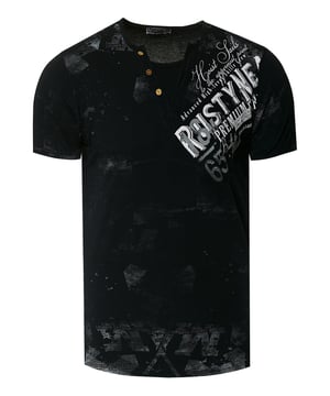 Rusty Neal T-Shirt voor heren
 
Pasvorm: Normale pasvorm
Materiaal: 100% katoen
Gewicht: 250 g
Land van herkomst: Turkije
Kraagstijl: Rondhals
 
TEVREDENHEIDSGARANTIE: U kunt bij ons zonder risico kopen, wij accepteren retourzendingen zonder opgaaf van reden en storten uw geld binnen de kortst mogelijke termijn terug. Onze bedrijfsfilosofie is nog steeds: "De klant is koning". Ons doel is om te allen tijde de best mogelijke service te bieden, met het hoofdkantoor in Duitsland.
PRODUCTIE: Als oprichter en fabrikant ontwerpen en produceren wij onze producten autonoom van A tot Z als familiebedrijf. Hierdoor kunnen wij kwaliteit en een optimale prijs-kwaliteitverhouding garanderen. Gefabriceerd onder eerlijke arbeidsomstandigheden met hoogwaardige materialen die zorgvuldig zijn verwerkt (geen chemische geur). Tijdloos design uit het land van herkomst: Turkije
PASVORM: Gemaakt van een hoogwaardige en soepele katoenmix, garanderen wij een absoluut comfortabel gevoel met een feel-goodfactor. Ons model is 1,85 m lang, weegt ruim 80 kg en draagt ​​maat M (medium). Aangepast aan de Europese markt, bieden wij dit T-shirt aan in de volgende pasvorm: Regular Fit
GELEGENHEID: Of het nu lente/zomer of herfst/winter is, dit T-shirt is altijd comfortabel om te dragen en is een allrounder. Het KRAST NIET dankzij de hoogwaardige materialen en afwerking. Het tijdloze maar toch moderne design garandeert een stijlvolle verschijning, zowel op kantoor als casual in de middag, als een geweldig accent op feesten en andere evenementen.
MACHINEWASBAAR: Dankzij de hoogwaardige verwerking van de materialen is er geen sprake van kleurverlies na het wassen en is krimpen van het T-shirt geen probleem meer! Kwaliteit die de tand des tijds doorstaat, zelfs na talloze wasbeurten!