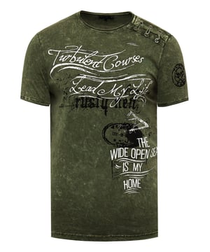 Rusty Neal T-Shirt voor heren
 
Pasvorm: Normale pasvorm
Materiaal: 100% katoen
Gewicht: 250 g
Land van herkomst: Turkije
Kraagstijl: Rondhals
 
TEVREDENHEIDSGARANTIE: U kunt bij ons zonder risico kopen, wij accepteren retourzendingen zonder opgaaf van reden en storten uw geld binnen de kortst mogelijke termijn terug. Onze bedrijfsfilosofie is nog steeds: "De klant is koning". Ons doel is om te allen tijde de best mogelijke service te bieden, met het hoofdkantoor in Duitsland.
PRODUCTIE: Als oprichter en fabrikant ontwerpen en produceren wij onze producten autonoom van A tot Z als familiebedrijf. Hierdoor kunnen wij kwaliteit en een optimale prijs-kwaliteitverhouding garanderen. Gefabriceerd onder eerlijke arbeidsomstandigheden met hoogwaardige materialen die zorgvuldig zijn verwerkt (geen chemische geur). Tijdloos design uit het land van herkomst: Turkije
PASVORM: Gemaakt van een hoogwaardige en soepele katoenmix, garanderen wij een absoluut comfortabel gevoel met een feel-goodfactor. Ons model is 1,85 m lang, weegt ruim 80 kg en draagt ​​maat M (medium). Aangepast aan de Europese markt, bieden wij dit T-shirt aan in de volgende pasvorm: Regular Fit
GELEGENHEID: Of het nu lente/zomer of herfst/winter is, dit T-shirt is altijd comfortabel om te dragen en is een allrounder. Het KRAST NIET dankzij de hoogwaardige materialen en afwerking. Het tijdloze maar toch moderne design garandeert een stijlvolle verschijning, zowel op kantoor als casual in de middag, als een geweldig accent op feesten en andere evenementen.
MACHINEWASBAAR: Dankzij de hoogwaardige verwerking van de materialen is er geen sprake van kleurverlies na het wassen en is krimpen van het T-shirt geen probleem meer! Kwaliteit die de tand des tijds doorstaat, zelfs na talloze wasbeurten!