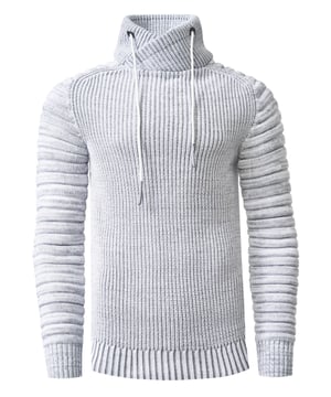 Rusty Neal Herren Strick-Pullover
 
Passform: Regular Fit
Material: 50% Polyacryl, 50% Baumwolle
Gewicht: 600 gr
Herstellungsland: Türkei
Webart: Grobstrick
Kragenform: Stehkragen
 
ZUFRIEDENHEITSGARANTIE: Bei uns kaufen Sie ohne Risiko, da wir unbegründete Rückgaben akzeptieren und zeitlich die Rückzahlung Erstatten. Unsere Firmenphilosophie lautet nach wie vor: "Der Kunde ist König" unser Anliegen ist es zu jeder Zeit den bestmöglichen Service zu bieten mit Firmensitz: Deutschland
HERSTELLUNG/PRODUKTION: Als Gründer wie auch Hersteller, Designen und Produzieren wir unsere Produkte als Familienunternehmen von A-Z autonom, daher können wir Qualität garantieren wie auch ein optimales Preis-Leistungs-Verhältnis. Hergestellt unter fairen Arbeitsbedingungen mit hochwertigen Materialien welche schonend verarbeitet wurden (kein Chemiegeruch). Zeitloses Design aus dem Herkunftsland: Türkei
PASSFORM: Angefertigt aus qualitativ hochwertiger wie auch anschmiegsamer Baumwollmischung, garantiert dieser Pullover einen absolut bequemen Sitz mit Wohlfühlfaktor. Unser Model trägt bei einer Körpergröße von 1,85 m und einem Gewicht über 80 kg die Größe: M (Medium). An den Europäischen Markt angepasst bieten wir diesen Pullover in folgender Passform an: Regular Fit
ANLASS: Für die kalte Jahreszeit ist dieser Strickpullover sehr warm und bequem zu tragen, KEIN KRATZEN durch hochwertige Materialien und Verarbeitung, das zeitlose und doch Moderne Design garantiert einen Stilvollen Auftritt, ob im Büro oder Business Meetings wie auch Casual am Nachmittag oder als toller Akzent auf Partys oder anderen Veranstaltungen.
MASCHINENWÄSCHE: Durch die hochwertige Verarbeitung der Materialien treten nach der Wäsche keine Farbverluste auf, auch das Einlaufen des Pullovers ist kein Thema mehr! Qualität die sich auch nach unzähligen Waschgängen gewaschen hat!
 