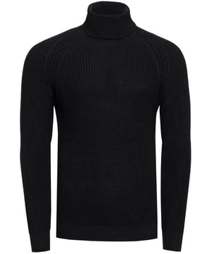 Rusty Neal Herren Strick-Pullover
 
Passform: Casual Fit
Material: 50% Polyacryl, 50% Baumwolle
Gewicht: 500 gr
Herstellungsland: Türkei
Webart: Grobstrick
Kragenform: Rollkragen
 
ZUFRIEDENHEITSGARANTIE: Bei uns kaufen Sie ohne Risiko, da wir unbegründete Rückgaben akzeptieren und zeitlich die Rückzahlung Erstatten. Unsere Firmenphilosophie lautet nach wie vor: "Der Kunde ist König" unser Anliegen ist es zu jeder Zeit den bestmöglichen Service zu bieten mit Firmensitz: Deutschland
HERSTELLUNG/PRODUKTION: Als Gründer wie auch Hersteller, Designen und Produzieren wir unsere Produkte als Familienunternehmen von A-Z autonom, daher können wir Qualität garantieren wie auch ein optimales Preis-Leistungs-Verhältnis. Hergestellt unter fairen Arbeitsbedingungen mit hochwertigen Materialien welche schonend verarbeitet wurden (kein Chemiegeruch). Zeitloses Design aus dem Herkunftsland: Türkei
PASSFORM: Angefertigt aus qualitativ hochwertiger wie auch anschmiegsamer Baumwollmischung, garantiert dieser Pullover einen absolut bequemen Sitz mit Wohlfühlfaktor. Unser Model trägt bei einer Körpergröße von 1,85 m und einem Gewicht über 80 kg die Größe: M (Medium). An den Europäischen Markt angepasst bieten wir diesen Pullover in folgender Passform an: Casual Fit
ANLASS: Für die kalte Jahreszeit ist dieser Strickpullover sehr warm und bequem zu tragen, KEIN KRATZEN durch hochwertige Materialien und Verarbeitung, das zeitlose und doch Moderne Design garantiert einen Stilvollen Auftritt, ob im Büro oder Business Meetings wie auch Casual am Nachmittag oder als toller Akzent auf Partys oder anderen Veranstaltungen.
MASCHINENWÄSCHE: Durch die hochwertige Verarbeitung der Materialien treten nach der Wäsche keine Farbverluste auf, auch das Einlaufen des Pullovers ist kein Thema mehr! Qualität die sich auch nach unzähligen Waschgängen gewaschen hat!
 