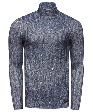 Rusty Neal Herren Strick-Pullover
 
Passform: Casual Fit
Material: 65% Polyacryl, 25% Baumwolle, 10% Wolle
Gewicht: 500 gr
Herstellungsland: Türkei
Webart: Grobstrick
Kragenform: Stehkragen
 
ZUFRIEDENHEITSGARANTIE: Bei uns kaufen Sie ohne Risiko, da wir unbegründete Rückgaben akzeptieren und zeitlich die Rückzahlung Erstatten. Unsere Firmenphilosophie lautet nach wie vor: "Der Kunde ist König" unser Anliegen ist es zu jeder Zeit den bestmöglichen Service zu bieten mit Firmensitz: Deutschland
HERSTELLUNG/PRODUKTION: Als Gründer wie auch Hersteller, Designen und Produzieren wir unsere Produkte als Familienunternehmen von A-Z autonom, daher können wir Qualität garantieren wie auch ein optimales Preis-Leistungs-Verhältnis. Hergestellt unter fairen Arbeitsbedingungen mit hochwertigen Materialien welche schonend verarbeitet wurden (kein Chemiegeruch). Zeitloses Design aus dem Herkunftsland: Türkei
PASSFORM: Angefertigt aus qualitativ hochwertiger wie auch anschmiegsamer Baumwollmischung, garantiert dieser Pullover einen absolut bequemen Sitz mit Wohlfühlfaktor. Unser Model trägt bei einer Körpergröße von 1,85 m und einem Gewicht über 80 kg die Größe: M (Medium). An den Europäischen Markt angepasst bieten wir diesen Pullover in folgender Passform an: Casual Fit
ANLASS: Für die kalte Jahreszeit ist dieser Strickpullover sehr warm und bequem zu tragen, KEIN KRATZEN durch hochwertige Materialien und Verarbeitung, das zeitlose und doch Moderne Design garantiert einen Stilvollen Auftritt, ob im Büro oder Business Meetings wie auch Casual am Nachmittag oder als toller Akzent auf Partys oder anderen Veranstaltungen.
MASCHINENWÄSCHE: Durch die hochwertige Verarbeitung der Materialien treten nach der Wäsche keine Farbverluste auf, auch das Einlaufen des Pullovers ist kein Thema mehr! Qualität die sich auch nach unzähligen Waschgängen gewaschen hat!
 