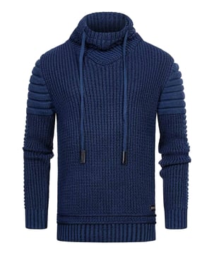 Rusty Neal gebreide trui voor heren
 
Pasvorm: Casual pasvorm
Materiaal: 70% polyacryl, 30% katoen
Gewicht: 700 g
Land van herkomst: Turkije
Weefsel: Grof gebreid
Kraagvorm: rolkraag
 
TEVREDENHEIDSGARANTIE: U kunt bij ons zonder risico kopen, wij accepteren retourzendingen zonder opgaaf van reden en storten uw geld binnen de kortst mogelijke termijn terug. Onze bedrijfsfilosofie is nog steeds: "De klant is koning". Ons doel is om te allen tijde de best mogelijke service te bieden, met het hoofdkantoor in Duitsland.
PRODUCTIE: Als oprichter en fabrikant ontwerpen en produceren wij onze producten autonoom van A tot Z als familiebedrijf. Hierdoor kunnen wij kwaliteit en een optimale prijs-kwaliteitverhouding garanderen. Gefabriceerd onder eerlijke arbeidsomstandigheden met hoogwaardige materialen die zorgvuldig zijn verwerkt (geen chemische geur). Tijdloos design uit het land van herkomst: Turkije
PASVORM: Deze trui is gemaakt van een hoogwaardige en knuffelbare katoenmix en staat garant voor een absoluut comfortabel gevoel met een feel-goodfactor. Ons model is 1,85 m lang, weegt ruim 80 kg en draagt ​​maat M (medium). Aangepast aan de Europese markt, bieden wij deze trui aan in de volgende pasvorm: Casual Fit
GELEGENHEID: Deze gebreide trui is heerlijk warm en comfortabel om te dragen in het koude seizoen. Dankzij de hoogwaardige materialen en afwerking KRASSEN er GEEN ENKELE KRASSEN. Het tijdloze maar toch moderne ontwerp garandeert een stijlvolle verschijning, zowel op kantoor of tijdens zakelijke bijeenkomsten als casual in de middag of als een geweldig accent op feesten of andere evenementen.
MACHINEWASBAAR: Dankzij de hoogwaardige verwerking van de materialen is er geen sprake van kleurverlies na het wassen en krimpt de trui niet meer! Kwaliteit die de tand des tijds doorstaat, zelfs na talloze wasbeurten!