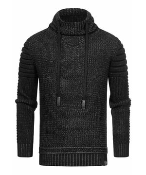 Rusty Neal Herren Strick-Pullover
 
Passform: Casual Fit
Material: 70% Polyacryl, 30% Baumwolle
Gewicht: 700 gr
Herstellungsland: Türkei
Webart: Grobstrick
Kragenform: Rollkragen
 
ZUFRIEDENHEITSGARANTIE: Bei uns kaufen Sie ohne Risiko, da wir unbegründete Rückgaben akzeptieren und zeitlich die Rückzahlung Erstatten. Unsere Firmenphilosophie lautet nach wie vor: "Der Kunde ist König" unser Anliegen ist es zu jeder Zeit den bestmöglichen Service zu bieten mit Firmensitz: Deutschland
HERSTELLUNG/PRODUKTION: Als Gründer wie auch Hersteller, Designen und Produzieren wir unsere Produkte als Familienunternehmen von A-Z autonom, daher können wir Qualität garantieren wie auch ein optimales Preis-Leistungs-Verhältnis. Hergestellt unter fairen Arbeitsbedingungen mit hochwertigen Materialien welche schonend verarbeitet wurden (kein Chemiegeruch). Zeitloses Design aus dem Herkunftsland: Türkei
PASSFORM: Angefertigt aus qualitativ hochwertiger wie auch anschmiegsamer Baumwollmischung, garantiert dieser Pullover einen absolut bequemen Sitz mit Wohlfühlfaktor. Unser Model trägt bei einer Körpergröße von 1,85 m und einem Gewicht über 80 kg die Größe: M (Medium). An den Europäischen Markt angepasst bieten wir diesen Pullover in folgender Passform an: Casual Fit
ANLASS: Für die kalte Jahreszeit ist dieser Strickpullover sehr warm und bequem zu tragen, KEIN KRATZEN durch hochwertige Materialien und Verarbeitung, das zeitlose und doch Moderne Design garantiert einen Stilvollen Auftritt, ob im Büro oder Business Meetings wie auch Casual am Nachmittag oder als toller Akzent auf Partys oder anderen Veranstaltungen.
MASCHINENWÄSCHE: Durch die hochwertige Verarbeitung der Materialien treten nach der Wäsche keine Farbverluste auf, auch das Einlaufen des Pullovers ist kein Thema mehr! Qualität die sich auch nach unzähligen Waschgängen gewaschen hat!
 