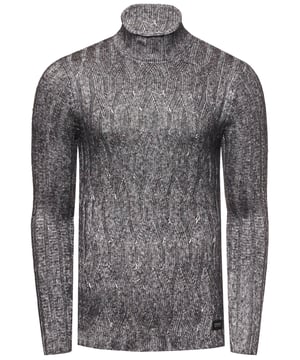 Rusty Neal gebreide trui voor heren
 
Pasvorm: Casual pasvorm
Materiaal: 65% polyacryl, 25% katoen, 10% wol
Gewicht: 500 g
Land van herkomst: Turkije
Weefsel: Grof gebreid
Kraagvorm: Opstaande kraag
 
TEVREDENHEIDSGARANTIE: U kunt bij ons zonder risico kopen, wij accepteren retourzendingen zonder opgaaf van reden en storten uw geld binnen de kortst mogelijke termijn terug. Onze bedrijfsfilosofie is nog steeds: "De klant is koning". Ons doel is om te allen tijde de best mogelijke service te bieden, met het hoofdkantoor in Duitsland.
PRODUCTIE: Als oprichter en fabrikant ontwerpen en produceren wij onze producten autonoom van A tot Z als familiebedrijf. Hierdoor kunnen wij kwaliteit en een optimale prijs-kwaliteitverhouding garanderen. Gefabriceerd onder eerlijke arbeidsomstandigheden met hoogwaardige materialen die zorgvuldig zijn verwerkt (geen chemische geur). Tijdloos design uit het land van herkomst: Turkije
PASVORM: Deze trui is gemaakt van een hoogwaardige en knuffelbare katoenmix en staat garant voor een absoluut comfortabel gevoel met een feel-goodfactor. Ons model is 1,85 m lang, weegt ruim 80 kg en draagt ​​maat M (medium). Aangepast aan de Europese markt, bieden wij deze trui aan in de volgende pasvorm: Casual Fit
GELEGENHEID: Deze gebreide trui is heerlijk warm en comfortabel om te dragen in het koude seizoen. Dankzij de hoogwaardige materialen en afwerking KRASSEN er GEEN ENKELE KRASSEN. Het tijdloze maar toch moderne ontwerp garandeert een stijlvolle verschijning, zowel op kantoor of tijdens zakelijke bijeenkomsten als casual in de middag of als een geweldig accent op feesten of andere evenementen.
MACHINEWASBAAR: Dankzij de hoogwaardige verwerking van de materialen is er geen sprake van kleurverlies na het wassen en krimpt de trui niet meer! Kwaliteit die de tand des tijds doorstaat, zelfs na talloze wasbeurten!