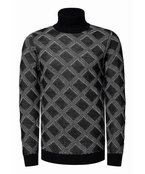 Rusty Neal Herren Strick-Pullover
 
Passform: Casual Fit
Material: 70% Polyacryl, 30% Baumwolle
Gewicht: 500 gr
Herstellungsland: Türkei
Webart: Grobstrick
Kragenform: Rollkragen
 
ZUFRIEDENHEITSGARANTIE: Bei uns kaufen Sie ohne Risiko, da wir unbegründete Rückgaben akzeptieren und zeitlich die Rückzahlung Erstatten. Unsere Firmenphilosophie lautet nach wie vor: "Der Kunde ist König" unser Anliegen ist es zu jeder Zeit den bestmöglichen Service zu bieten mit Firmensitz: Deutschland
HERSTELLUNG/PRODUKTION: Als Gründer wie auch Hersteller, Designen und Produzieren wir unsere Produkte als Familienunternehmen von A-Z autonom, daher können wir Qualität garantieren wie auch ein optimales Preis-Leistungs-Verhältnis. Hergestellt unter fairen Arbeitsbedingungen mit hochwertigen Materialien welche schonend verarbeitet wurden (kein Chemiegeruch). Zeitloses Design aus dem Herkunftsland: Türkei
PASSFORM: Angefertigt aus qualitativ hochwertiger wie auch anschmiegsamer Baumwollmischung, garantiert dieser Pullover einen absolut bequemen Sitz mit Wohlfühlfaktor. Unser Model trägt bei einer Körpergröße von 1,85 m und einem Gewicht über 80 kg die Größe: M (Medium). An den Europäischen Markt angepasst bieten wir diesen Pullover in folgender Passform an: Casual Fit
ANLASS: Für die kalte Jahreszeit ist dieser Strickpullover sehr warm und bequem zu tragen, KEIN KRATZEN durch hochwertige Materialien und Verarbeitung, das zeitlose und doch Moderne Design garantiert einen Stilvollen Auftritt, ob im Büro oder Business Meetings wie auch Casual am Nachmittag oder als toller Akzent auf Partys oder anderen Veranstaltungen.
MASCHINENWÄSCHE: Durch die hochwertige Verarbeitung der Materialien treten nach der Wäsche keine Farbverluste auf, auch das Einlaufen des Pullovers ist kein Thema mehr! Qualität die sich auch nach unzähligen Waschgängen gewaschen hat!
 