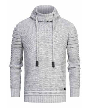 Rusty Neal gebreide trui voor heren
 
Pasvorm: Casual pasvorm
Materiaal: 70% polyacryl, 30% katoen
Gewicht: 700 g
Land van herkomst: Turkije
Weefsel: Grof gebreid
Kraagvorm: rolkraag
 
TEVREDENHEIDSGARANTIE: U kunt bij ons zonder risico kopen, wij accepteren retourzendingen zonder opgaaf van reden en storten uw geld binnen de kortst mogelijke termijn terug. Onze bedrijfsfilosofie is nog steeds: "De klant is koning". Ons doel is om te allen tijde de best mogelijke service te bieden, met het hoofdkantoor in Duitsland.
PRODUCTIE: Als oprichter en fabrikant ontwerpen en produceren wij onze producten autonoom van A tot Z als familiebedrijf. Hierdoor kunnen wij kwaliteit en een optimale prijs-kwaliteitverhouding garanderen. Gefabriceerd onder eerlijke arbeidsomstandigheden met hoogwaardige materialen die zorgvuldig zijn verwerkt (geen chemische geur). Tijdloos design uit het land van herkomst: Turkije
PASVORM: Deze trui is gemaakt van een hoogwaardige en knuffelbare katoenmix en staat garant voor een absoluut comfortabel gevoel met een feel-goodfactor. Ons model is 1,85 m lang, weegt ruim 80 kg en draagt ​​maat M (medium). Aangepast aan de Europese markt, bieden wij deze trui aan in de volgende pasvorm: Casual Fit
GELEGENHEID: Deze gebreide trui is heerlijk warm en comfortabel om te dragen in het koude seizoen. Dankzij de hoogwaardige materialen en afwerking KRASSEN er GEEN ENKELE KRASSEN. Het tijdloze maar toch moderne ontwerp garandeert een stijlvolle verschijning, zowel op kantoor of tijdens zakelijke bijeenkomsten als casual in de middag of als een geweldig accent op feesten of andere evenementen.
MACHINEWASBAAR: Dankzij de hoogwaardige verwerking van de materialen is er geen sprake van kleurverlies na het wassen en krimpt de trui niet meer! Kwaliteit die de tand des tijds doorstaat, zelfs na talloze wasbeurten!