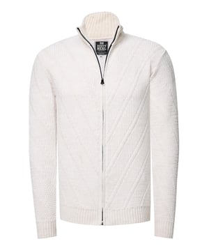 Rusty Neal Herren Strick-Pullover
 
Passform: Casual Fit
Material: 70% Polyacryl, 30% Baumwolle
Gewicht: 500 gr
Herstellungsland: Türkei
Webart: Grobstrick
Kragenform: Stehkragen
 
ZUFRIEDENHEITSGARANTIE: Bei uns kaufen Sie ohne Risiko, da wir unbegründete Rückgaben akzeptieren und zeitlich die Rückzahlung Erstatten. Unsere Firmenphilosophie lautet nach wie vor: "Der Kunde ist König" unser Anliegen ist es zu jeder Zeit den bestmöglichen Service zu bieten mit Firmensitz: Deutschland
HERSTELLUNG/PRODUKTION: Als Gründer wie auch Hersteller, Designen und Produzieren wir unsere Produkte als Familienunternehmen von A-Z autonom, daher können wir Qualität garantieren wie auch ein optimales Preis-Leistungs-Verhältnis. Hergestellt unter fairen Arbeitsbedingungen mit hochwertigen Materialien welche schonend verarbeitet wurden (kein Chemiegeruch). Zeitloses Design aus dem Herkunftsland: Türkei
PASSFORM: Angefertigt aus qualitativ hochwertiger wie auch anschmiegsamer Baumwollmischung, garantiert dieser Pullover einen absolut bequemen Sitz mit Wohlfühlfaktor. Unser Model trägt bei einer Körpergröße von 1,85 m und einem Gewicht über 80 kg die Größe: M (Medium). An den Europäischen Markt angepasst bieten wir diesen Pullover in folgender Passform an: Casual Fit
ANLASS: Für die kalte Jahreszeit ist dieser Strickpullover sehr warm und bequem zu tragen, KEIN KRATZEN durch hochwertige Materialien und Verarbeitung, das zeitlose und doch Moderne Design garantiert einen Stilvollen Auftritt, ob im Büro oder Business Meetings wie auch Casual am Nachmittag oder als toller Akzent auf Partys oder anderen Veranstaltungen.
MASCHINENWÄSCHE: Durch die hochwertige Verarbeitung der Materialien treten nach der Wäsche keine Farbverluste auf, auch das Einlaufen des Pullovers ist kein Thema mehr! Qualität die sich auch nach unzähligen Waschgängen gewaschen hat!
 