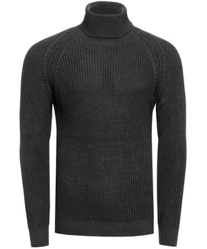Rusty Neal Herren Strick-Pullover
 
Passform: Casual Fit
Material: 50% Polyacryl, 50% Baumwolle
Gewicht: 500 gr
Herstellungsland: Türkei
Webart: Grobstrick
Kragenform: Rollkragen
 
ZUFRIEDENHEITSGARANTIE: Bei uns kaufen Sie ohne Risiko, da wir unbegründete Rückgaben akzeptieren und zeitlich die Rückzahlung Erstatten. Unsere Firmenphilosophie lautet nach wie vor: "Der Kunde ist König" unser Anliegen ist es zu jeder Zeit den bestmöglichen Service zu bieten mit Firmensitz: Deutschland
HERSTELLUNG/PRODUKTION: Als Gründer wie auch Hersteller, Designen und Produzieren wir unsere Produkte als Familienunternehmen von A-Z autonom, daher können wir Qualität garantieren wie auch ein optimales Preis-Leistungs-Verhältnis. Hergestellt unter fairen Arbeitsbedingungen mit hochwertigen Materialien welche schonend verarbeitet wurden (kein Chemiegeruch). Zeitloses Design aus dem Herkunftsland: Türkei
PASSFORM: Angefertigt aus qualitativ hochwertiger wie auch anschmiegsamer Baumwollmischung, garantiert dieser Pullover einen absolut bequemen Sitz mit Wohlfühlfaktor. Unser Model trägt bei einer Körpergröße von 1,85 m und einem Gewicht über 80 kg die Größe: M (Medium). An den Europäischen Markt angepasst bieten wir diesen Pullover in folgender Passform an: Casual Fit
ANLASS: Für die kalte Jahreszeit ist dieser Strickpullover sehr warm und bequem zu tragen, KEIN KRATZEN durch hochwertige Materialien und Verarbeitung, das zeitlose und doch Moderne Design garantiert einen Stilvollen Auftritt, ob im Büro oder Business Meetings wie auch Casual am Nachmittag oder als toller Akzent auf Partys oder anderen Veranstaltungen.
MASCHINENWÄSCHE: Durch die hochwertige Verarbeitung der Materialien treten nach der Wäsche keine Farbverluste auf, auch das Einlaufen des Pullovers ist kein Thema mehr! Qualität die sich auch nach unzähligen Waschgängen gewaschen hat!
 