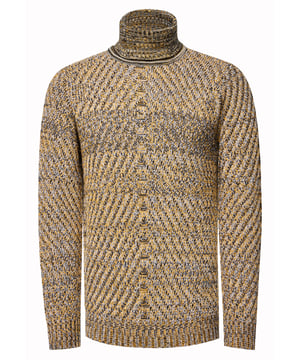 Rusty Neal Herren Strick-Pullover
 
Passform: Casual Fit
Material: 70% Polyacryl, 30% Baumwolle
Gewicht: 600 gr
Herstellungsland: Türkei
Webart: Grobstrick
Kragenform: Rollkragen
 
ZUFRIEDENHEITSGARANTIE: Bei uns kaufen Sie ohne Risiko, da wir unbegründete Rückgaben akzeptieren und zeitlich die Rückzahlung Erstatten. Unsere Firmenphilosophie lautet nach wie vor: "Der Kunde ist König" unser Anliegen ist es zu jeder Zeit den bestmöglichen Service zu bieten mit Firmensitz: Deutschland
HERSTELLUNG/PRODUKTION: Als Gründer wie auch Hersteller, Designen und Produzieren wir unsere Produkte als Familienunternehmen von A-Z autonom, daher können wir Qualität garantieren wie auch ein optimales Preis-Leistungs-Verhältnis. Hergestellt unter fairen Arbeitsbedingungen mit hochwertigen Materialien welche schonend verarbeitet wurden (kein Chemiegeruch). Zeitloses Design aus dem Herkunftsland: Türkei
PASSFORM: Angefertigt aus qualitativ hochwertiger wie auch anschmiegsamer Baumwollmischung, garantiert dieser Pullover einen absolut bequemen Sitz mit Wohlfühlfaktor. Unser Model trägt bei einer Körpergröße von 1,85 m und einem Gewicht über 80 kg die Größe: M (Medium). An den Europäischen Markt angepasst bieten wir diesen Pullover in folgender Passform an: Casual Fit
ANLASS: Für die kalte Jahreszeit ist dieser Strickpullover sehr warm und bequem zu tragen, KEIN KRATZEN durch hochwertige Materialien und Verarbeitung, das zeitlose und doch Moderne Design garantiert einen Stilvollen Auftritt, ob im Büro oder Business Meetings wie auch Casual am Nachmittag oder als toller Akzent auf Partys oder anderen Veranstaltungen.
MASCHINENWÄSCHE: Durch die hochwertige Verarbeitung der Materialien treten nach der Wäsche keine Farbverluste auf, auch das Einlaufen des Pullovers ist kein Thema mehr! Qualität die sich auch nach unzähligen Waschgängen gewaschen hat!
 