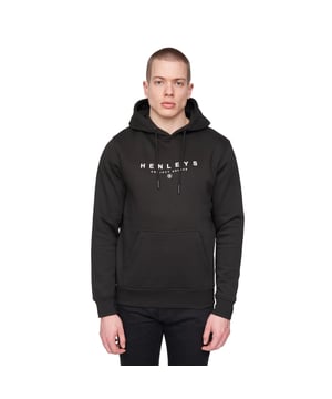 65% Baumwolle, 35% Polyester. Gewebe: angerautes Material, mit Fleece-Innenfutter. Design: Rückseitiger Aufdruck, Logo, Aufschrift. Kapuzenmerkmale: mit Kordelzug, angenähte Kapuze. Saum: Anliegend. Gewebetechnik: Weich. Bündchen: Anliegend. Mit Kapuze. Langärmlig. Gewebtes Etikett. Taschenart: 1 Kängurutasche. Zum Überziehen. M: 102 cm. L: 107 cm. XL: 112 cm. XXL: 116,84 cm.