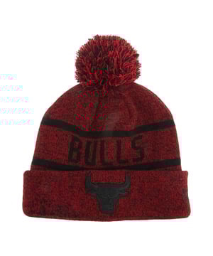 90% Polyester, 10% Wol. Stof: Gebreid. Ontwerp: Crest, In reliëf gemaakt, Tekst. Bobble. 100% Officieel Gelicentieerd.