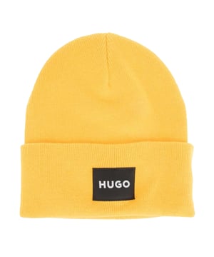 Materiaal: Gerecycled, Wol. Ontwerp: Logo, Ribbed. Opgedraaid manchet.