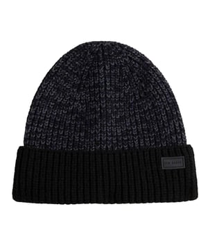 100% Polyester. Stof: Acryl, Gebreid, Geribd. Ontwerp: Logo, Flard. Omgeslagen manchet, brede manchet.