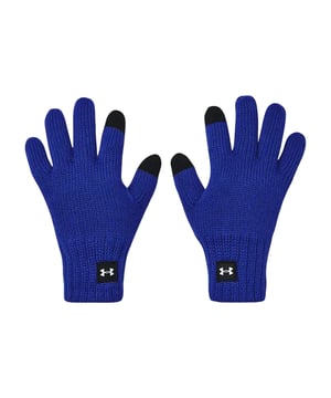 70% Polylana, 30% Wolle. Marke: Under Armour. Gewebe: Weiche Haptik. Supersoft.