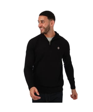 100% Wolle. Design: Applikationen, Unifarben. Saum: gerippt. Weiter Stehkragen. Langärmlig. Bündchen: gerippt. Passform: Regulär. Zum Überziehen, mit kurzem Reißverschluss. XXL: 112 cm.