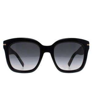 Hugo Boss Square Womens Shiny Black Grey Gradient with Light Mirror BOSS 1731/S  Sunglasses offers a clean, modern design with high-quality materials, delivering timeless appeal and exceptional comfort for everyday wear.