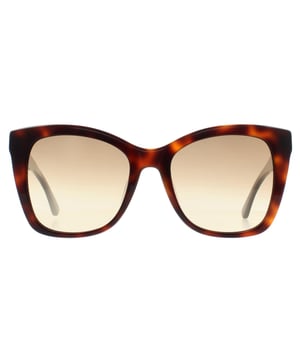 Calvin Klein Butterfly Womens Brown Havana Brown Gradient CK22530S  Sunglasses bring bold and sharp details, elevating your fashion game. With a contemporary frame and a versatile design, theyâ€™re ideal for adding an edge to any outfit while blocking out harmful rays.