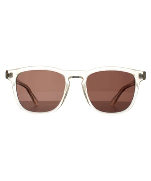 Calvin Klein Round Mens Nude Mauve CK23505S  Sunglasses is a sophisticated, round shaped frame designed for those who appreciate both style and substance. This model combines a modern silhouette with classic details, creating an accessory that can be worn both in the office and on casual outings. The frame is made from lightweight, durable materials that offer a comfortable fit while maintaining a high fashion edge that complements a variety of personal styles.