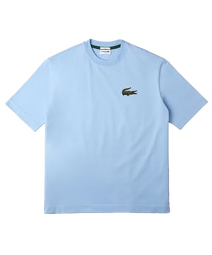 Stof: Zwaar, Jersey. Ontwerp: Logo. Hals: Crew Neck. Mouwtype: Korte mouwen. Geschikt voor: Losse. XS: 36 in. S: 38 in.