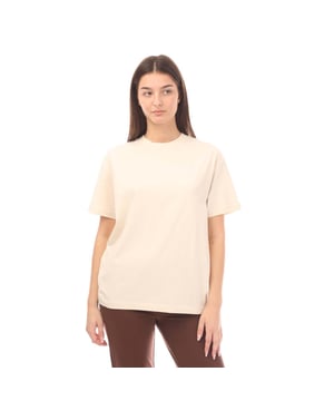 100% Katoen. Ontwerp: Logo, eenvoudig. Hals: Crew Neck. Mouwtype: Korte mouwen. Stoftechnologie: Lichtgewicht, Zacht. Geschikt: Regelmatig. 6 VK: 30 in. 8 UK: 32 in. 10 VK: 33 in. 12 VK: 35 in.