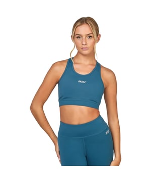 52% Polyester, 30% Gerecycled Polyester, 18% Elastaan. Stof: Zachte aanraking. Ontwerp: Logo. Rugstijl: Racerback. Hals: Ronde Hals. Mouwtype: Mouwloos. Lage ondersteuning.