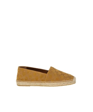 - Composición: 100% piel de becerro - Interior: Piel - Suela: Caucho - Puntera redonda - Plantilla con la marca - Efecto ante - Diseño Slip-on - Logotipo del Triunfo en relieve - Made in Italy - Gender: HOMBRE -