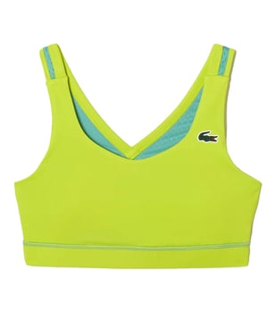 Materiaal: Gerecycleerd polyester. Ontwerp: Logo. Stoftechnologie: Ademend. Stijl achterkant: Crossover. Panelen van gaas. Pasvorm: Strak. 14 VK: 37 in.