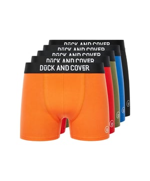 95% Cotton, 5% Elastane. Design: Logo, Plain. Fabric Technology: Breathable, Soft.