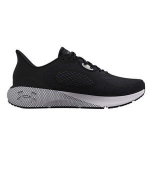 Marke: Under Armour. Obermaterial: Kett Gestrickter Abstandshalter. Einlegesohle: gepolstert, Geformtes EVA. Laufsohle: langlebig, Gummi. Ösen: 6. Atmungsaktiv, HOVR Polsterung, Leicht, Nahtlos, TPU-Fersenschutz. Absatz: Flach. niedrig geschnitten. Design: Kontrast Detail, Logo. Zehenstil: Rund. Zum Schnüren.