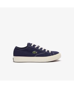 47CMA0005 Men's Backcourt Trainers  Double row of decorative stitching on the upper Flat metallic eyelets Glossy Foxing Double vulcanised construction Classic Green embroidery logo Men's Backcourt Trainers  Double row of decorative stitching on the upper Flat metallic eyelets Glossy Foxing Double vulcanised construction Classic Green embroidery logo