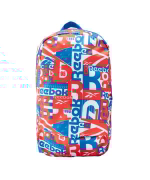 100% Polyester. Stof: Effen weefsel. Ontwerp: Grafische druk, Logo. Verstelbare schouderriem, Print over de hele wereld, Grijpgreep, Gevoerd. Compartimenten: 1 Hoofdcompartiment, Compartiment met rits. Zakken: 1 binnenzak, ritssluiting. Inhoud: 15,7L.