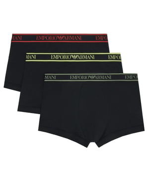 95% Baumwolle, 5% Elastan. Gewebe: Stretch. Design: Logo, Unifarben. Taille: Mit Markenzeichen, Elastisch.