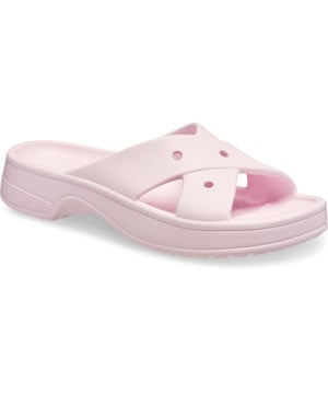 Maak kennis met onze nieuwe en verbeterde Classic Sandals Collection! Gebaseerd op gedurfde eenvoud en veelzijdigheid hebben we de belangrijkste aspecten van de producten geüpdatet: de pasvorm, het gevoel en de uitstraling. De nieuwe silhouetten omarmen nu de hele voet in een kruistrapontwerp.