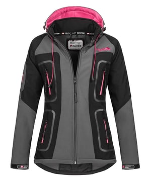 Arctic Seven Dames Softshell Jas – Wind- & Waterafstotende Outdoorjas met Afneembare Capuchon
Deze softshelljas van Arctic Seven combineert stijl, functionaliteit en comfort. Hij biedt optimale bescherming tegen wind en regen, heeft een fleecevoering en is ontworpen voor maximale bewegingsvrijheid.

✔ Wind- & waterafstotend buitenmateriaal
✔ Hoogsluitende kraag voor extra bescherming
✔ Afneembare capuchon met trekkoord
✔ Zij- en borstzakken met waterafstotende ritsen
✔ Binnenzakken met opening voor koptelefoonkabel
✔ Verstelbare mouwboorden met klittenband
✔ Getailleerde pasvorm voor optimaal comfort

Materiaal:
Buitenstof: 96% Polyester, 4% Elastaan
Voering: 100% Polyester