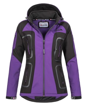 Arctic Seven Dames Softshell Jas – Wind- & Waterafstotende Outdoorjas met Afneembare Capuchon
Deze softshelljas van Arctic Seven combineert stijl, functionaliteit en comfort. Hij biedt optimale bescherming tegen wind en regen, heeft een fleecevoering en is ontworpen voor maximale bewegingsvrijheid.

✔ Wind- & waterafstotend buitenmateriaal
✔ Hoogsluitende kraag voor extra bescherming
✔ Afneembare capuchon met trekkoord
✔ Zij- en borstzakken met waterafstotende ritsen
✔ Binnenzakken met opening voor koptelefoonkabel
✔ Verstelbare mouwboorden met klittenband
✔ Getailleerde pasvorm voor optimaal comfort

Materiaal:
Buitenstof: 96% Polyester, 4% Elastaan
Voering: 100% Polyester
