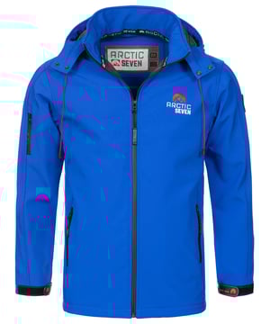 Arctic Seven Heren Softshell Jas – Waterafstotende Outdoorjas met Afneembare Capuchon
De Arctic Seven Softshell Jas combineert functionaliteit en comfort. Dankzij het Dry Tex - 3000 Protect-materiaal is de jas waterafstotend, lichtgewicht en thermisch isolerend – perfect voor buitenactiviteiten in alle weersomstandigheden.

✔ Waterafstotend Dry Tex - 3000 materiaal
✔ Thermische isolatie & winddicht
✔ Afneembare capuchon met trekkoord
✔ Hoogsluitende kraag voor optimale bescherming
✔ Zij- en binnenzakken met ritssluiting
✔ Ergonomische pasvorm voor maximaal comfort

Materiaal:
Buitenstof: 96% Polyester, 4% Elastaan
Voering: 100% Polyester