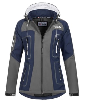 Arctic Seven Dames Softshell Jas – Wind- & Waterafstotende Outdoorjas met Afneembare Capuchon
Deze softshelljas van Arctic Seven combineert stijl, functionaliteit en comfort. Hij biedt optimale bescherming tegen wind en regen, heeft een fleecevoering en is ontworpen voor maximale bewegingsvrijheid.

✔ Wind- & waterafstotend buitenmateriaal
✔ Hoogsluitende kraag voor extra bescherming
✔ Afneembare capuchon met trekkoord
✔ Zij- en borstzakken met waterafstotende ritsen
✔ Binnenzakken met opening voor koptelefoonkabel
✔ Verstelbare mouwboorden met klittenband
✔ Getailleerde pasvorm voor optimaal comfort

Materiaal:
Buitenstof: 96% Polyester, 4% Elastaan
Voering: 100% Polyester