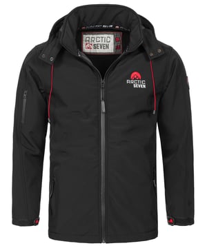Arctic Seven Heren Softshell Jas – Waterafstotende Outdoorjas met Afneembare Capuchon
De Arctic Seven Softshell Jas combineert functionaliteit en comfort. Dankzij het Dry Tex - 3000 Protect-materiaal is de jas waterafstotend, lichtgewicht en thermisch isolerend – perfect voor buitenactiviteiten in alle weersomstandigheden.

✔ Waterafstotend Dry Tex - 3000 materiaal
✔ Thermische isolatie & winddicht
✔ Afneembare capuchon met trekkoord
✔ Hoogsluitende kraag voor optimale bescherming
✔ Zij- en binnenzakken met ritssluiting
✔ Ergonomische pasvorm voor maximaal comfort

Materiaal:
Buitenstof: 96% Polyester, 4% Elastaan
Voering: 100% Polyester