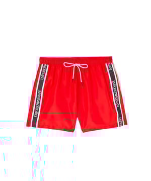 Emporio Armani Heren Badpak Line Eagle