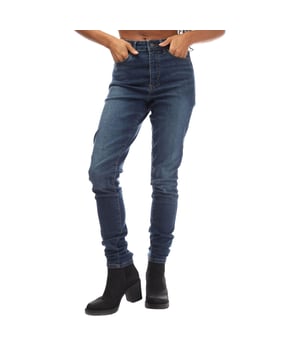 85% Katoen, 13% Polyester, 2% Elastan.. Stof: Denim. Ontwerp: Eenvoudig. Zakken: 2 Zijzakken, 1 Muntzakje, 2 Achterzakken. Sluiting: Knoop, Ritsgat. Riemlussen. Geschikt voor: Mager.