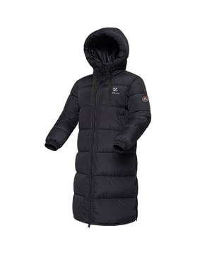 Norlund Hareid voor dames. De warme parka is gemaakt van hoogwaardig polyester en heeft een warme binnenvoering. Ideaal voor de koude wintermaanden.  Merk: NorlundModelnaam: Parka HareidCategorie: winterjas damesMaterialen: polyesterKleur: zwart