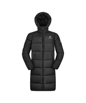 Norlund Dale voor heren. De warme parka is gemaakt van hoogwaardig polyester en heeft een warme binnenvoering. Ideaal voor de koude wintermaanden.  Merk: NorlundModelnaam: Parka DaleCategorie: winterjas herenMaterialen: polyesterKleur: zwart