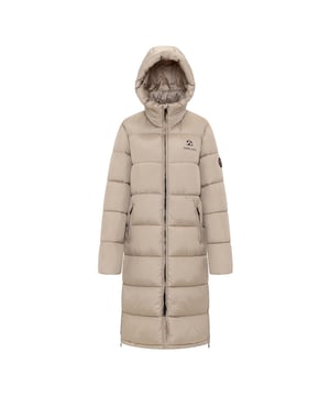 Norlund Dale voor heren. De warme parka is gemaakt van hoogwaardig polyester en heeft een warme binnenvoering. Ideaal voor de koude wintermaanden.  Merk: NorlundModelnaam: Parka DaleCategorie: winterjas herenMaterialen: polyesterKleur: beige