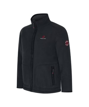 Norlund Polar Fleece Bodo voor heren. De Polar Fleece Bodo is gemaakt van polyester, en heeft een normale pasvorm.  Merk: NorlundModelnaam: Polar Fleece BodoCategorie: heren fleece vestMaterialen: polyesterKleur: zwart