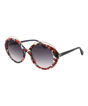 Género: Mujer
Color principal: Multicolor
Color del marco: Multicolor
Material del marco: Acetato
Color de lentes: Gris
Material de lentes: Plástico
Categoría de filtro: 3
Efecto de lentes: Espejadas y degradadas
Protección: 100% UVA & UVB
Ancho de las lentes: 54
Altura de las lentes: 50
Ancho del puente: 20
Ancho del marco: 145
Longitud de las templos: 140
Estilo: Ovalado
Estilo de llanta: Llanta completa
Bisagra de resorte: No
Extra: Sin extra
El envío incluye: Estuche originalsa de gafas original, documentación, paño de limpieza
Country: China