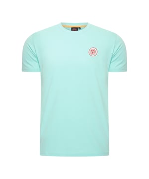 Buitenhemd Norlund in de kleur Blauw.