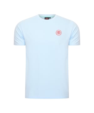 Buitenhemd Norlund in de kleur Blauw.