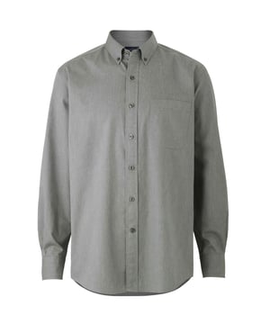 Versatile and effortlessly stylish, this classic fit casual shirt boasts a little texture thanks to the twill weave. The cotton construction makes it super soft, while the button-down collar and single cuffs offer a timeless finish.
